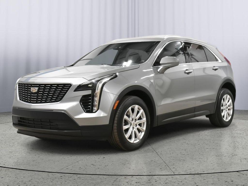 used 2023 Cadillac XT4 car, priced at $27,420