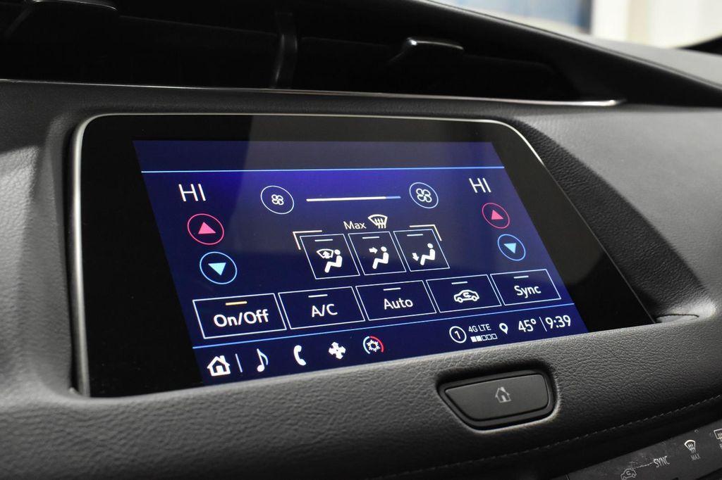 used 2023 Cadillac XT4 car, priced at $26,320