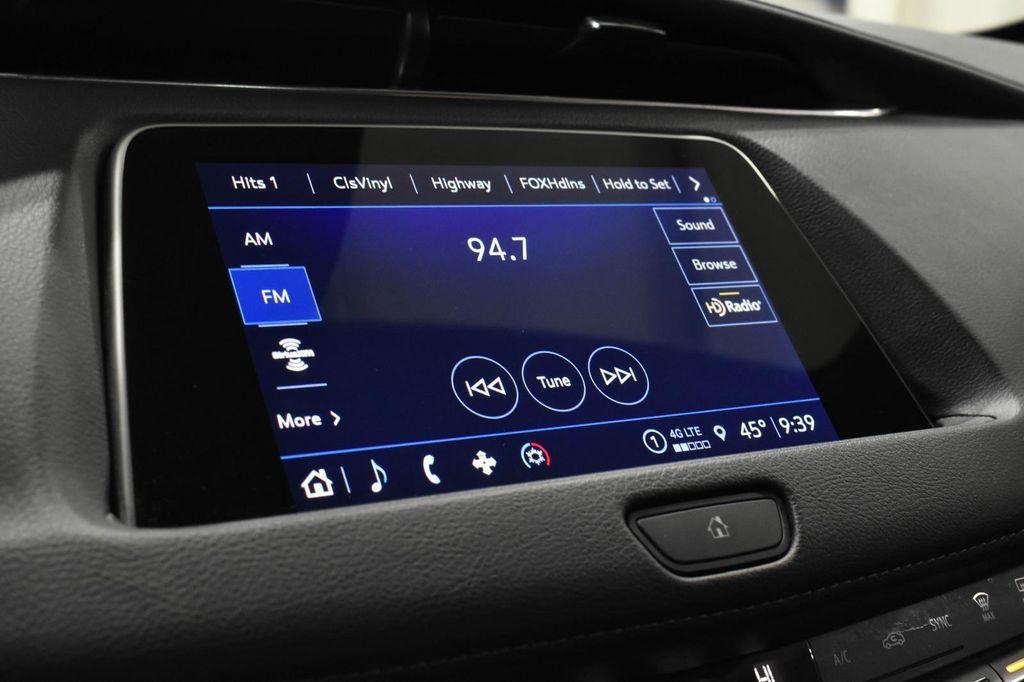 used 2023 Cadillac XT4 car, priced at $26,320