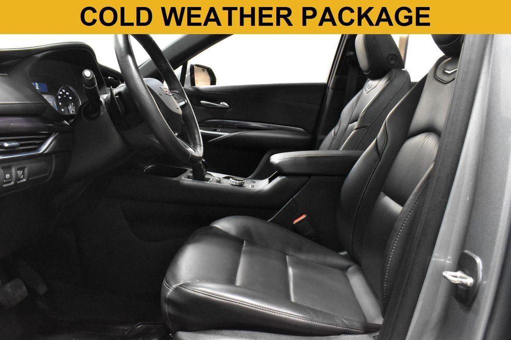 used 2023 Cadillac XT4 car, priced at $26,320