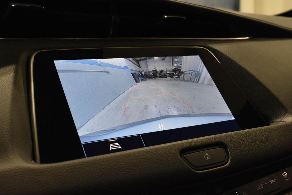 used 2023 Cadillac XT4 car, priced at $26,320