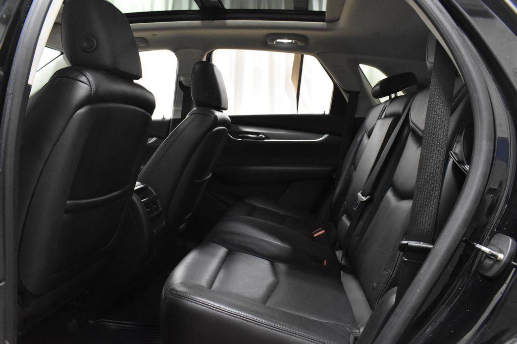 used 2018 Cadillac XT5 car, priced at $11,800