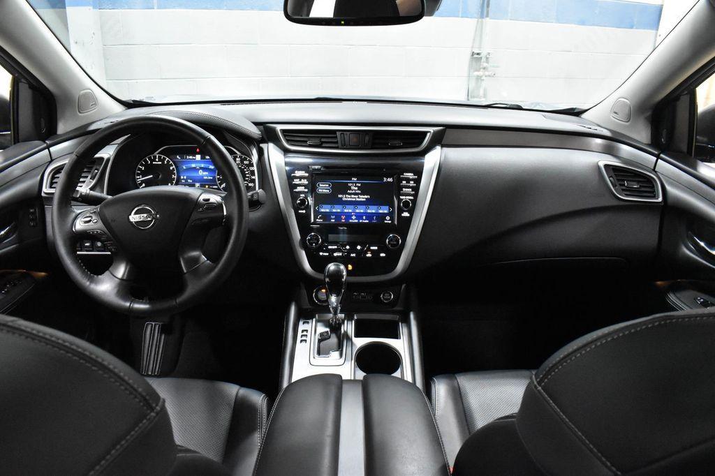 used 2021 Nissan Murano car, priced at $24,170