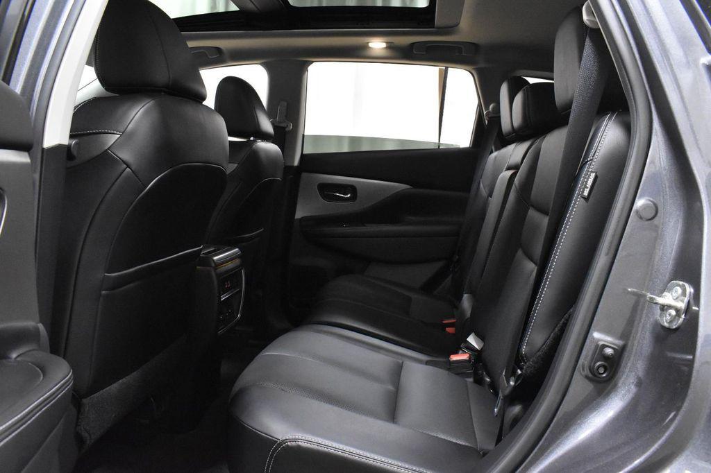 used 2021 Nissan Murano car, priced at $24,170