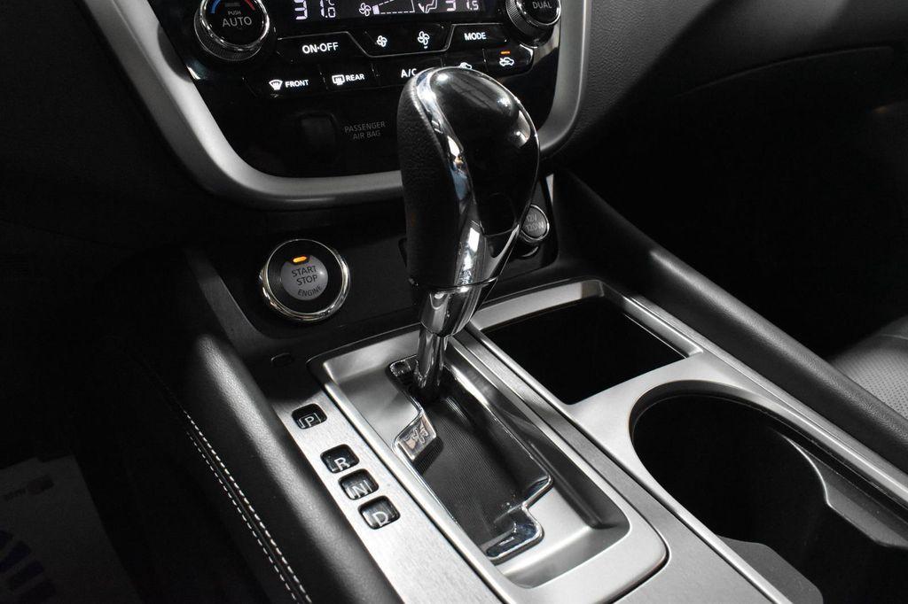 used 2021 Nissan Murano car, priced at $24,170