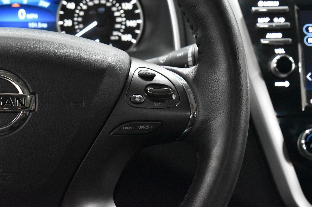 used 2021 Nissan Murano car, priced at $24,170