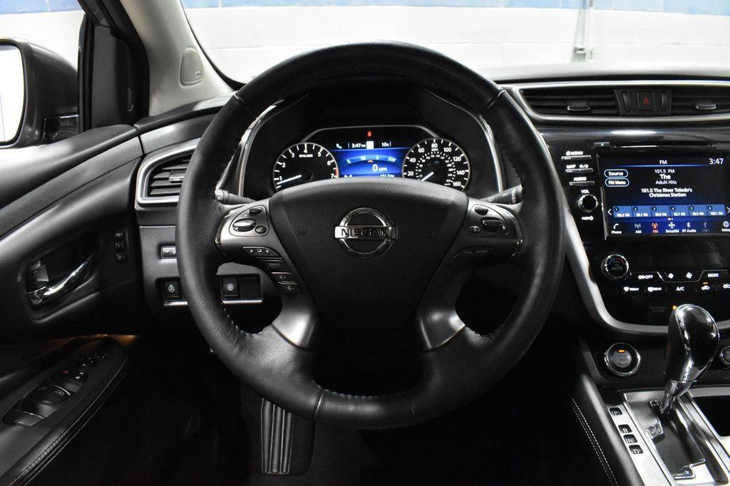 used 2021 Nissan Murano car, priced at $24,170