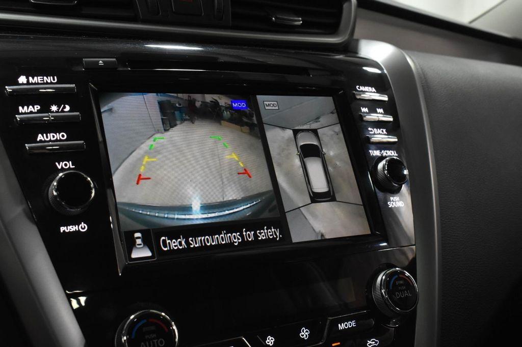 used 2021 Nissan Murano car, priced at $24,170