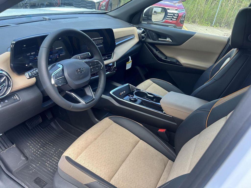 new 2026 Chevrolet Equinox car, priced at $34,726