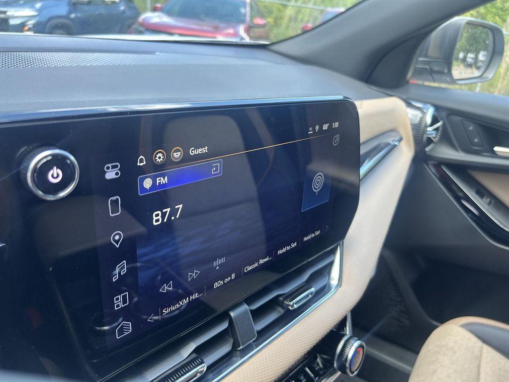 new 2026 Chevrolet Equinox car, priced at $34,726