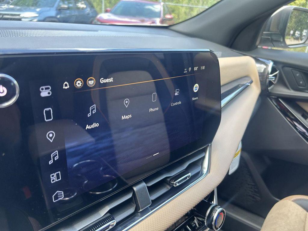 new 2026 Chevrolet Equinox car, priced at $34,726