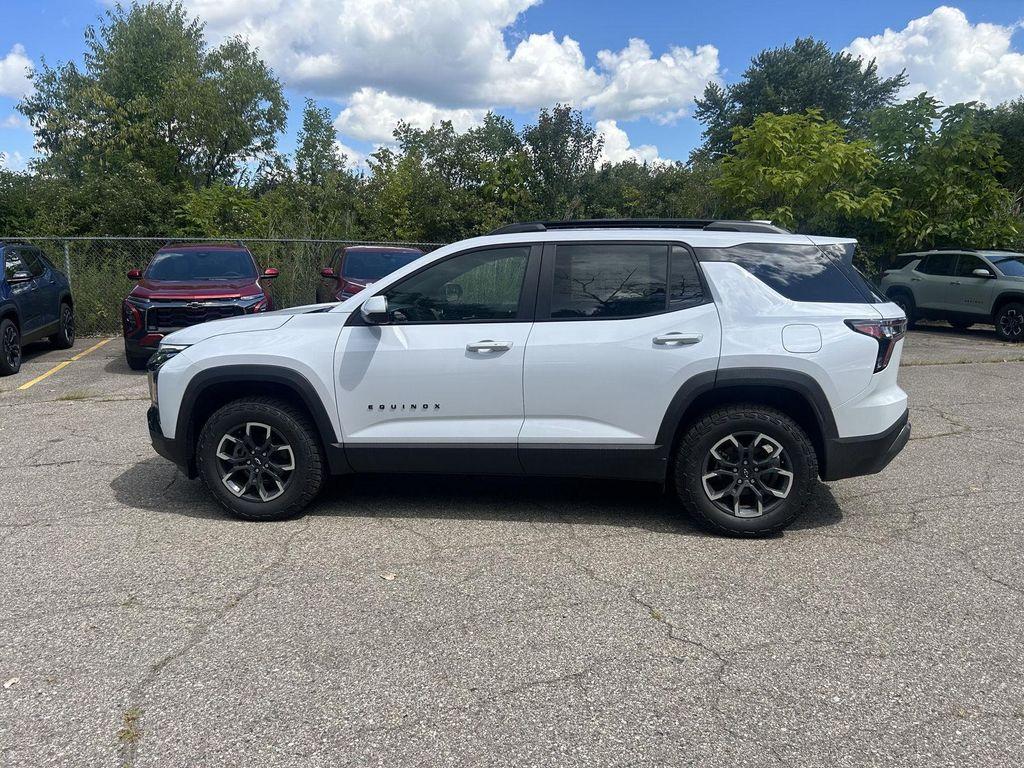 new 2026 Chevrolet Equinox car, priced at $34,726