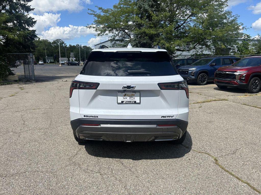 new 2026 Chevrolet Equinox car, priced at $34,726