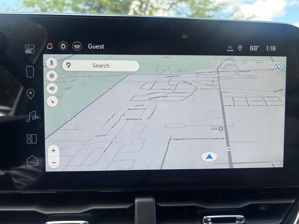 new 2026 Chevrolet Equinox car, priced at $34,726