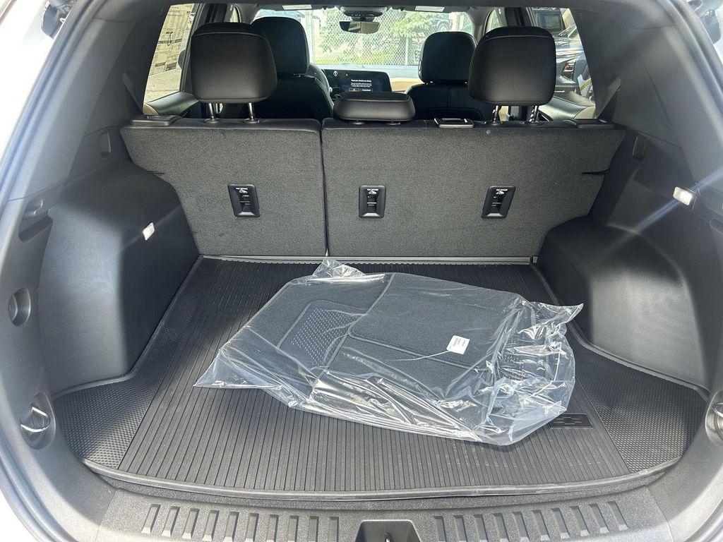 new 2026 Chevrolet Equinox car, priced at $34,726