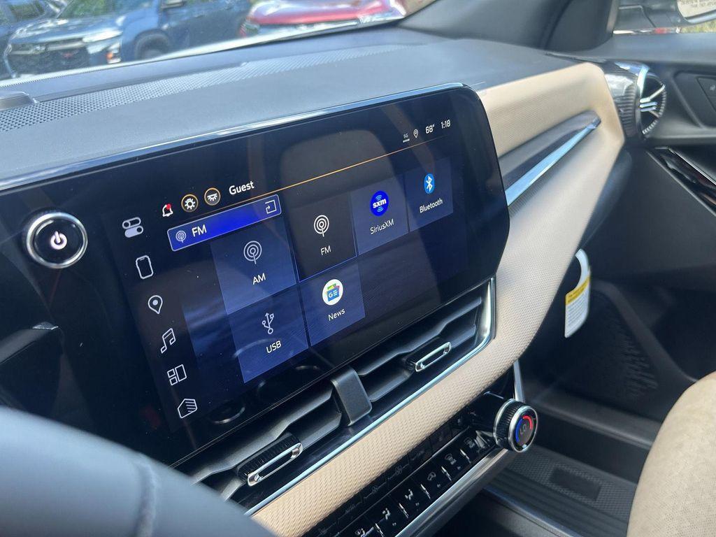 new 2026 Chevrolet Equinox car, priced at $34,726