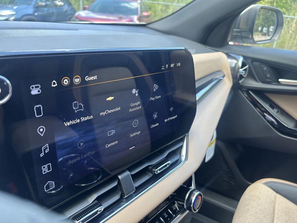 new 2026 Chevrolet Equinox car, priced at $34,726