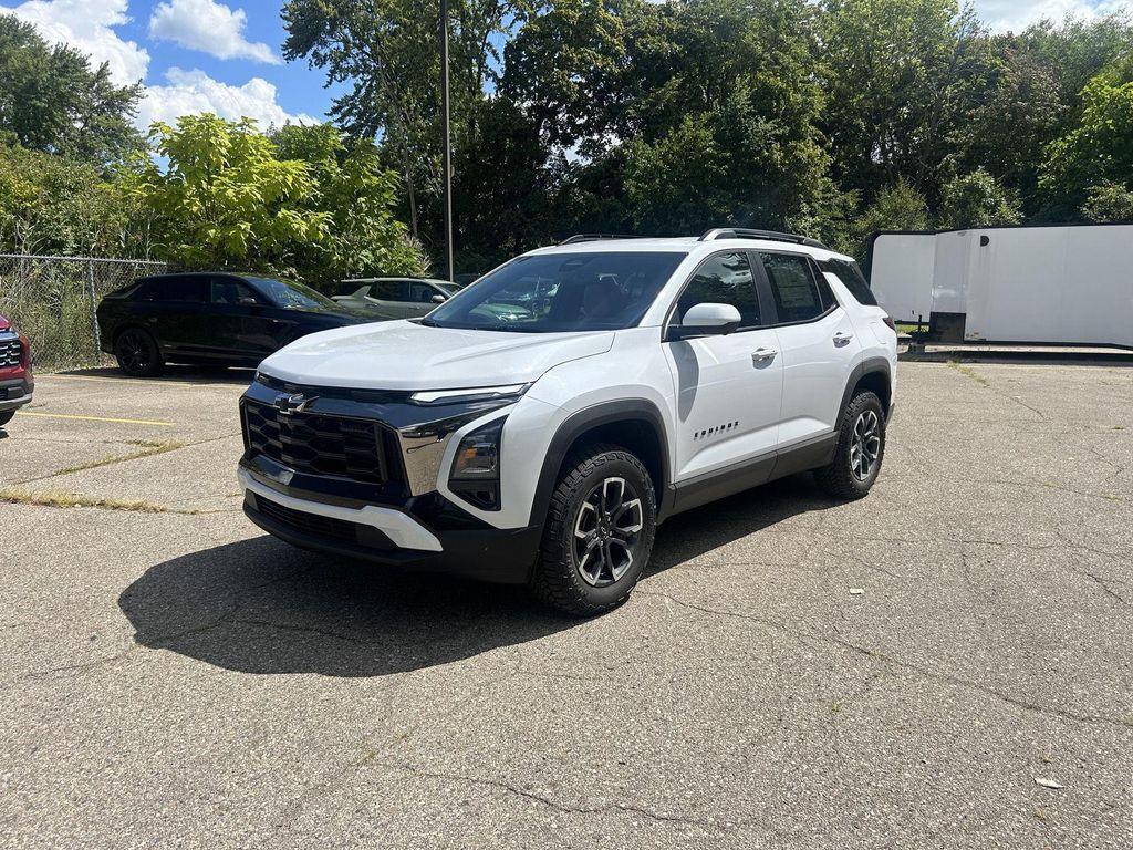 new 2026 Chevrolet Equinox car, priced at $34,726