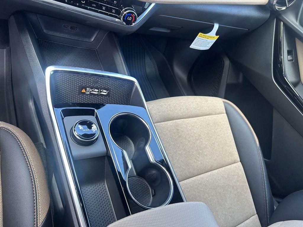 new 2026 Chevrolet Equinox car, priced at $34,726