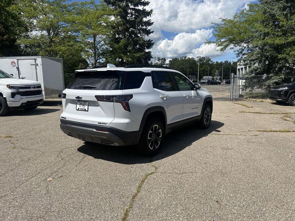 new 2026 Chevrolet Equinox car, priced at $34,726