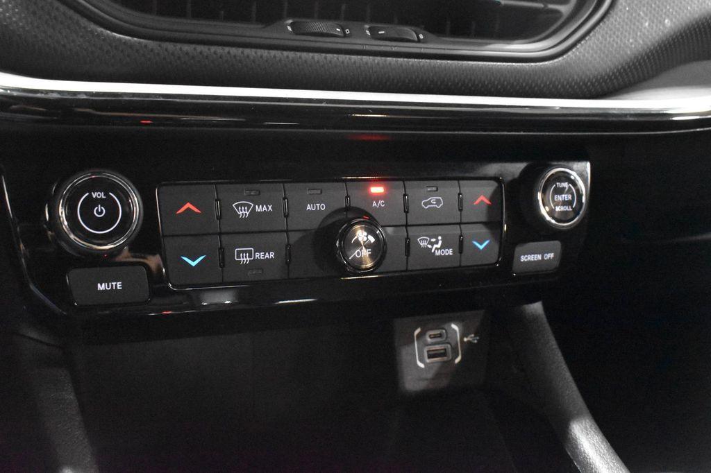 used 2025 Jeep Compass car, priced at $25,340