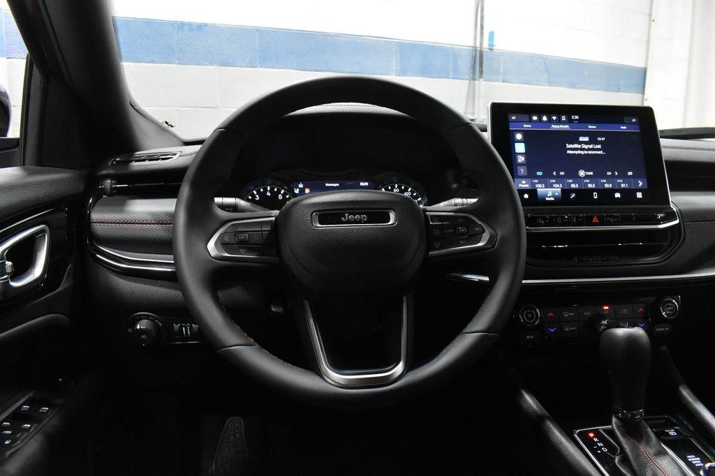 used 2025 Jeep Compass car, priced at $25,340