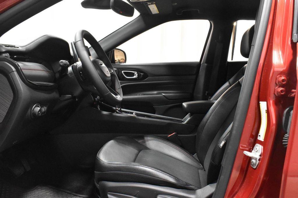 used 2025 Jeep Compass car, priced at $25,340