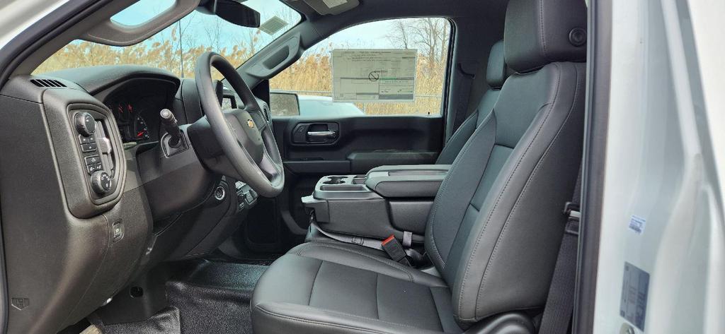 new 2025 Chevrolet Silverado 2500 car, priced at $47,332