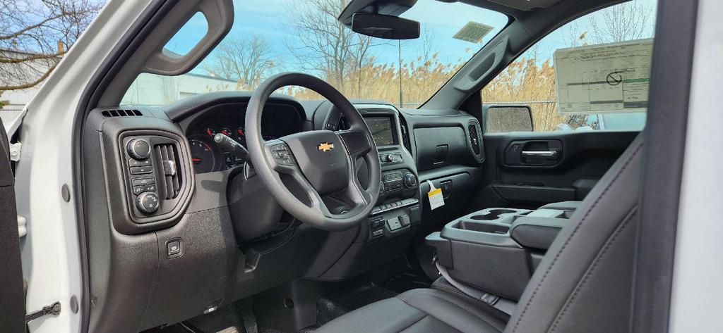 new 2025 Chevrolet Silverado 2500 car, priced at $47,332