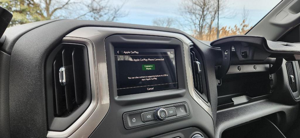 new 2025 Chevrolet Silverado 2500 car, priced at $47,332