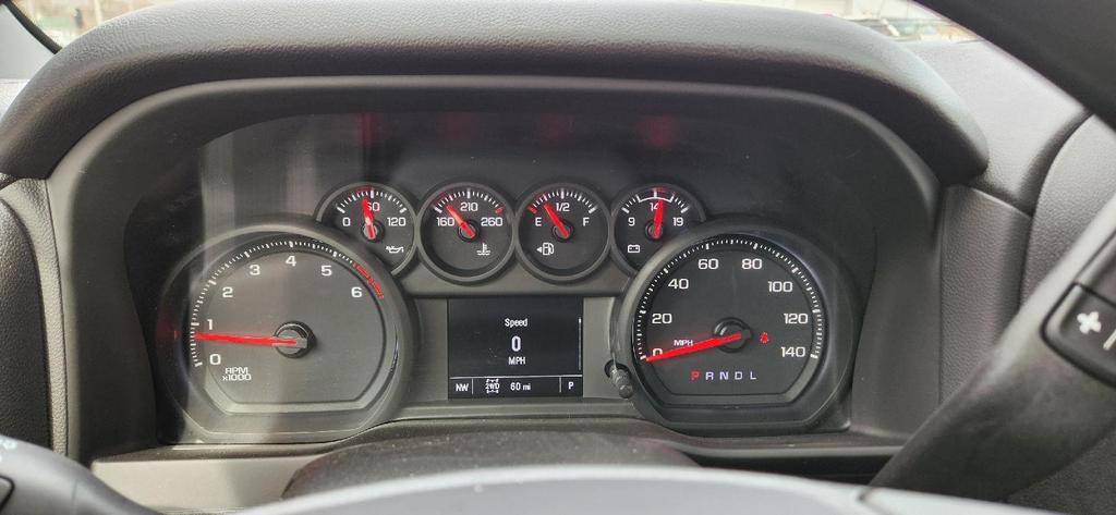 new 2025 Chevrolet Silverado 2500 car, priced at $47,332