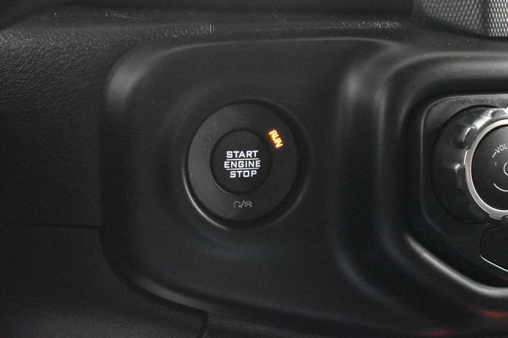 used 2020 Jeep Wrangler Unlimited car, priced at $20,980