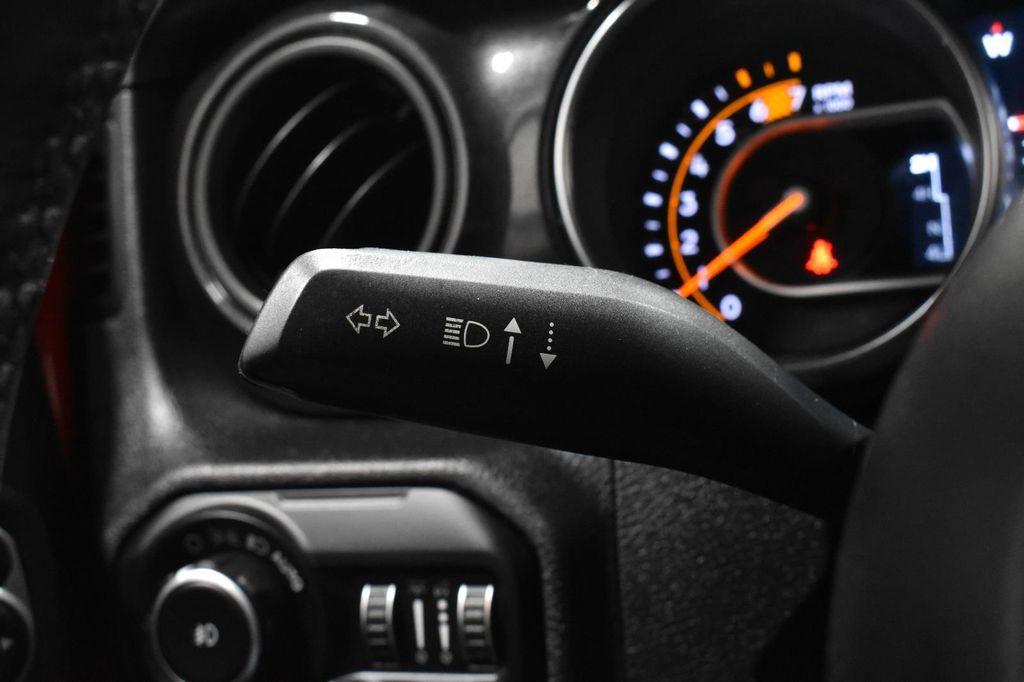 used 2020 Jeep Wrangler Unlimited car, priced at $20,980