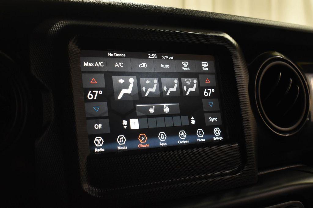 used 2020 Jeep Wrangler Unlimited car, priced at $20,980
