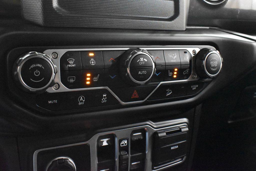 used 2020 Jeep Wrangler Unlimited car, priced at $20,980