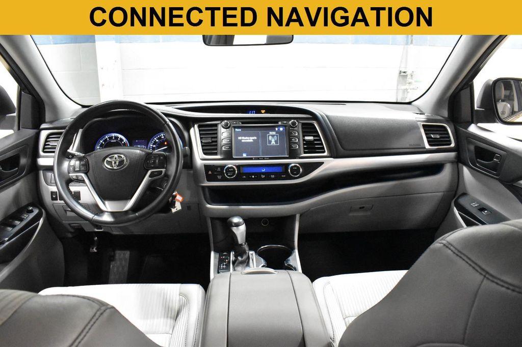 used 2016 Toyota Highlander car, priced at $15,670