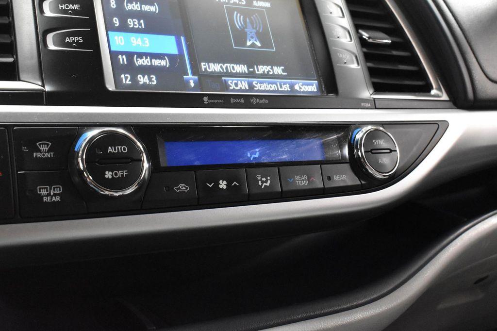 used 2016 Toyota Highlander car, priced at $15,670