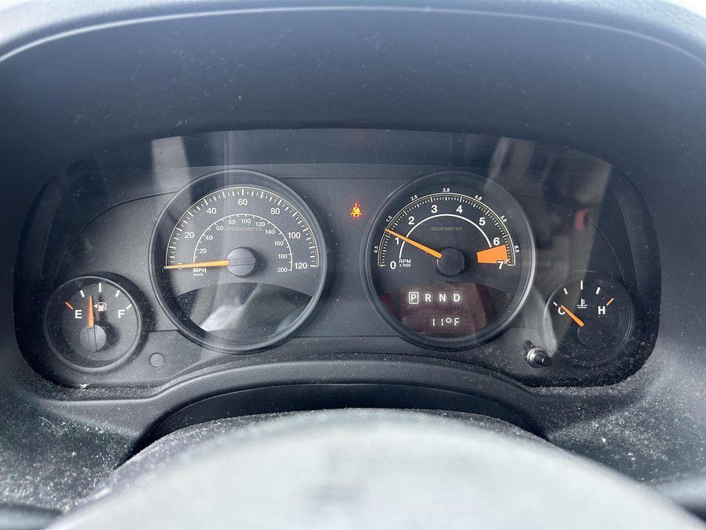 used 2016 Jeep Compass car, priced at $7,990