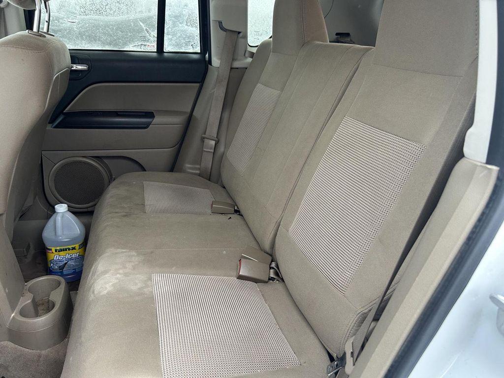 used 2016 Jeep Compass car, priced at $7,990