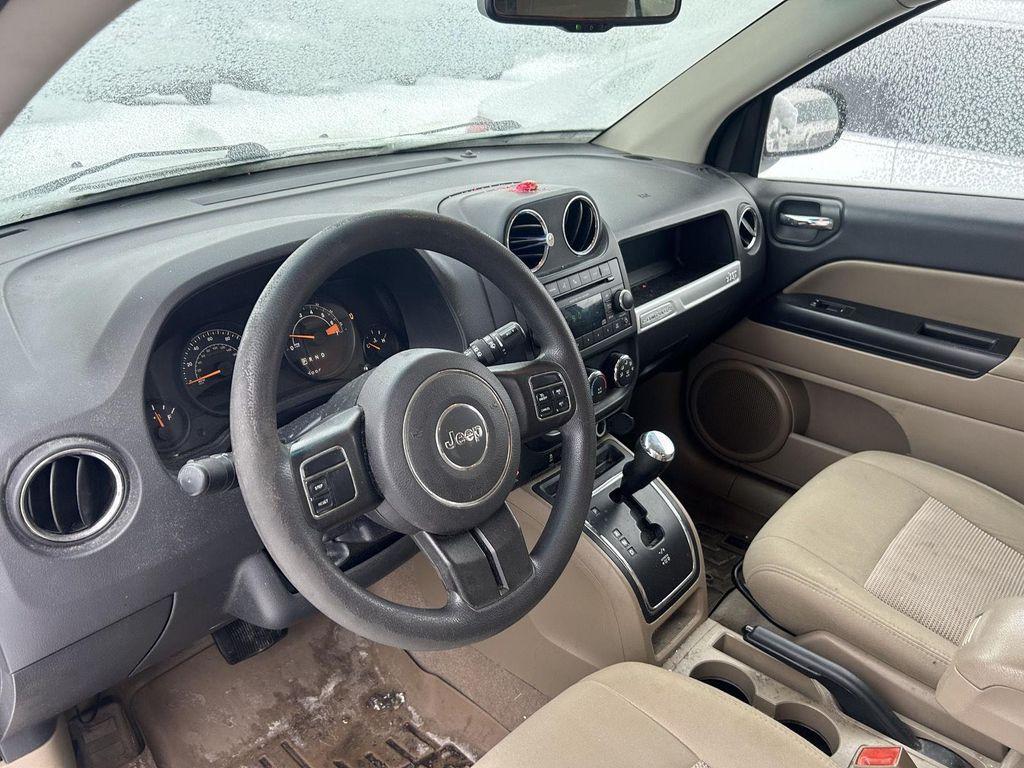used 2016 Jeep Compass car, priced at $7,990