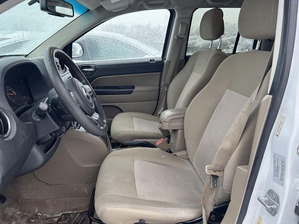 used 2016 Jeep Compass car, priced at $7,990