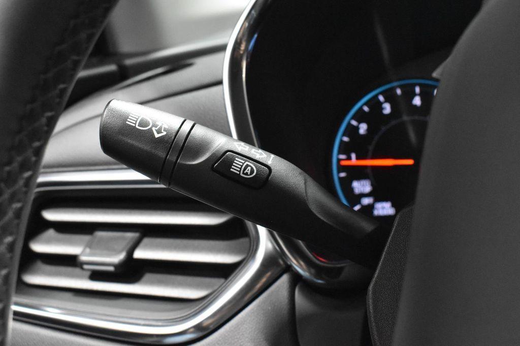 used 2024 Chevrolet Equinox car, priced at $20,540