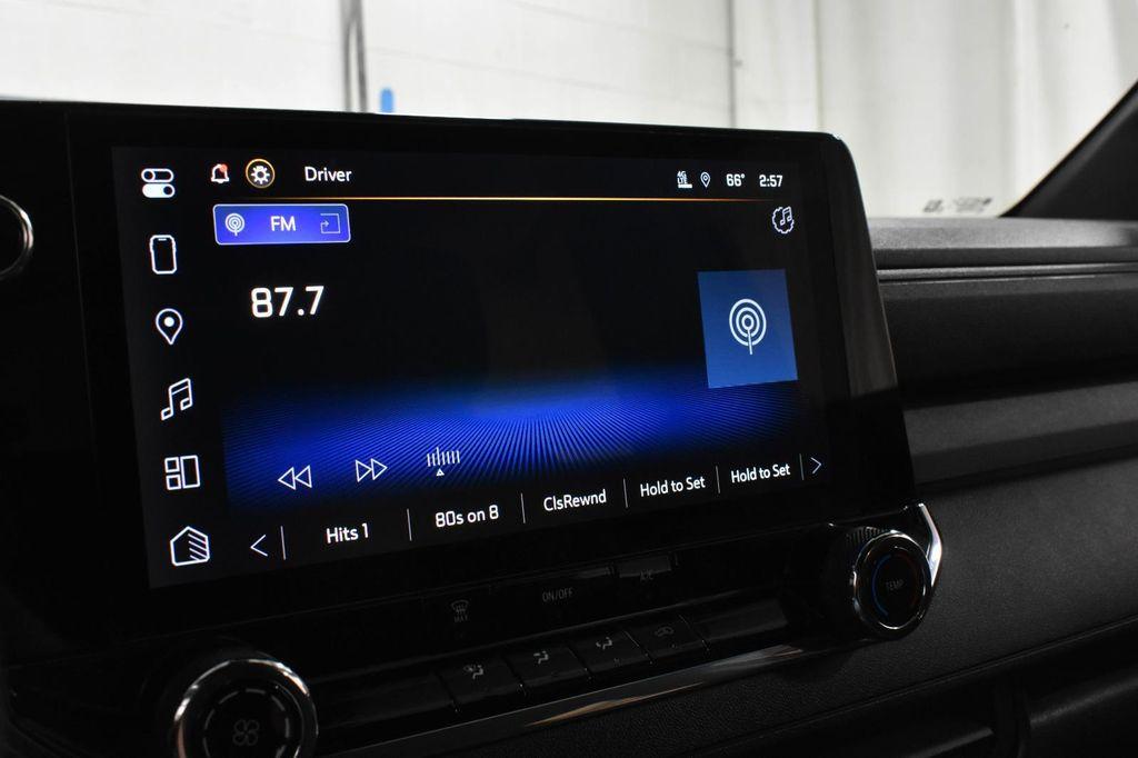 used 2023 Chevrolet Colorado car, priced at $22,650