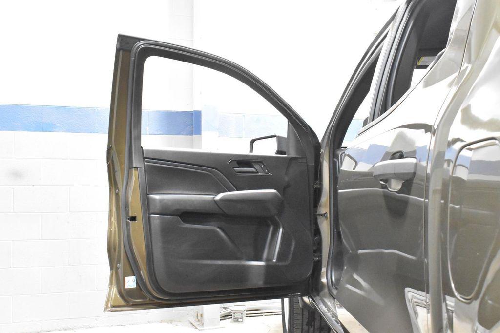used 2023 Chevrolet Colorado car, priced at $22,650