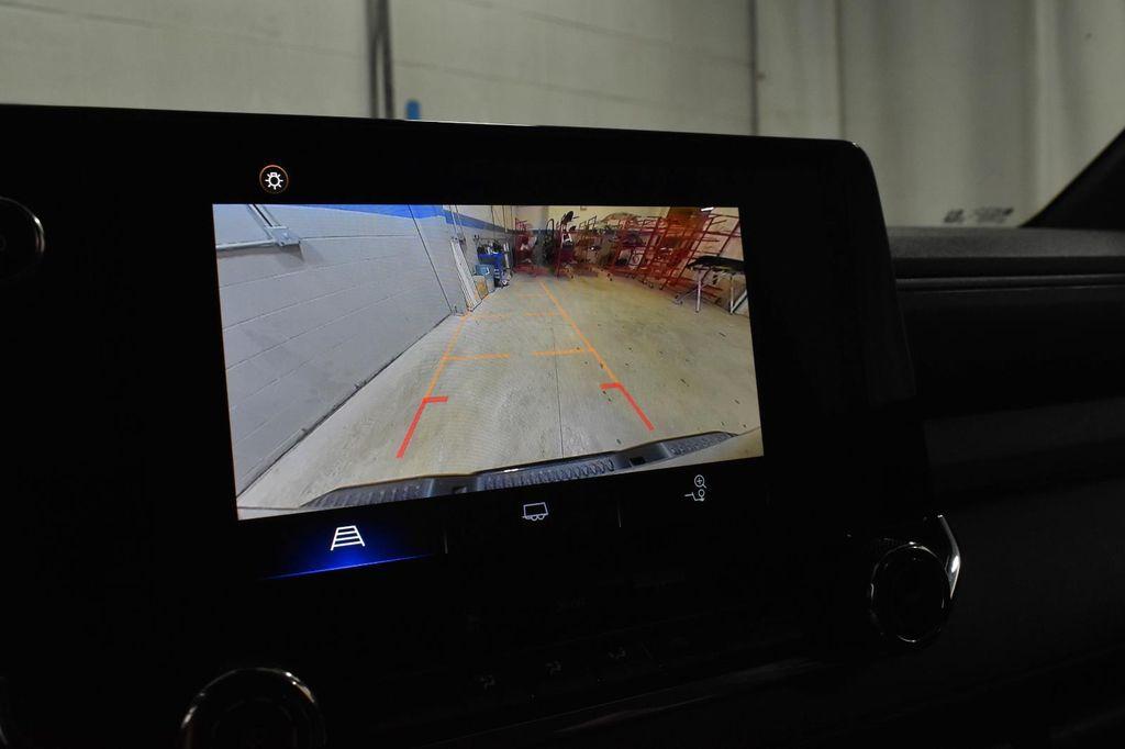 used 2023 Chevrolet Colorado car, priced at $22,650