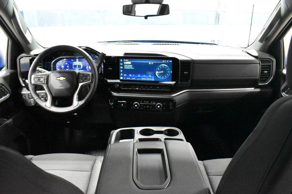 used 2026 Chevrolet Silverado 1500 car, priced at $46,590