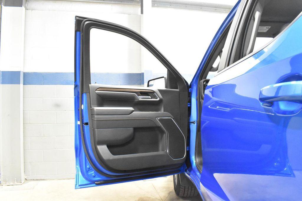 used 2026 Chevrolet Silverado 1500 car, priced at $46,590