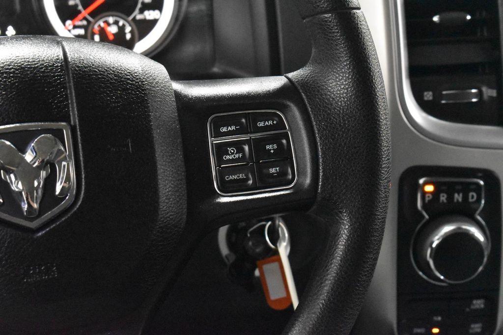 used 2017 Ram 1500 car, priced at $12,500