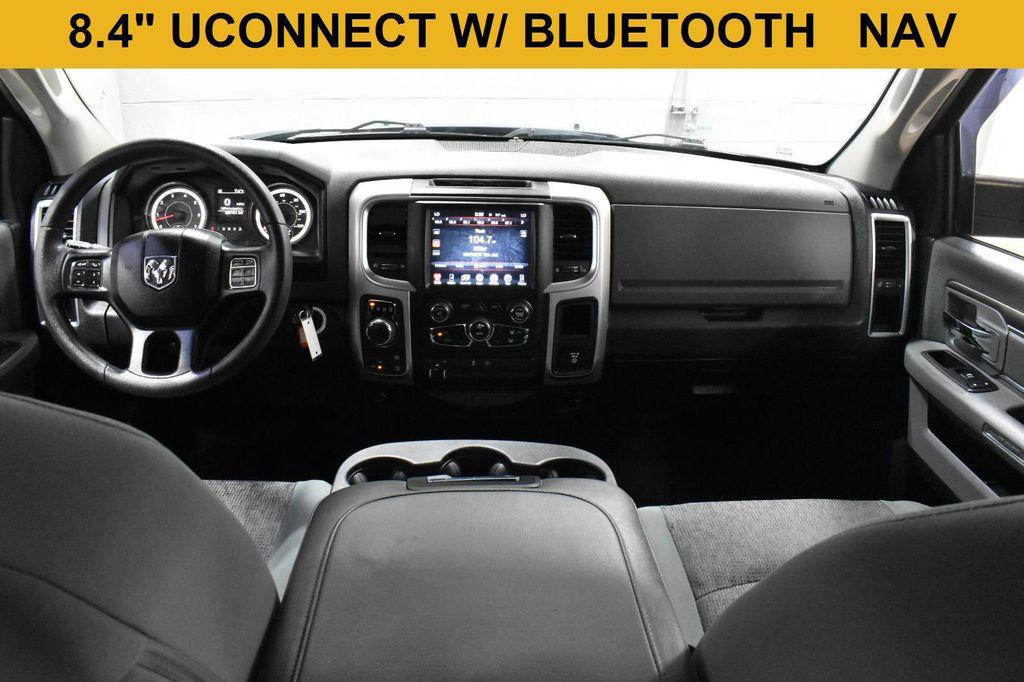 used 2017 Ram 1500 car, priced at $12,500