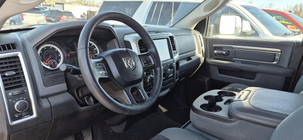 used 2017 Ram 1500 car